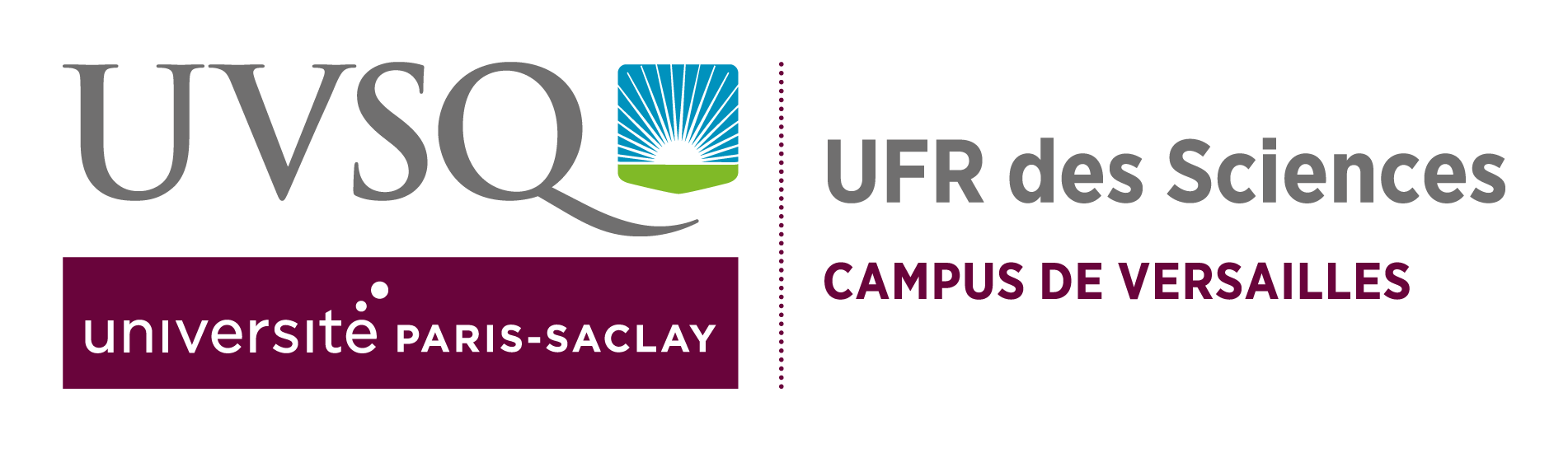 UVSQ | Université Paris-Saclay | Aller à la page d'accueil